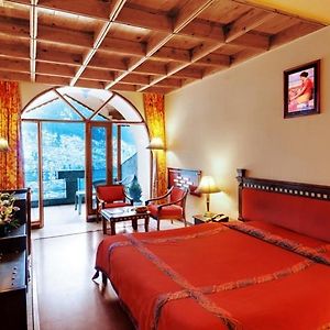 Double Room Mountain View